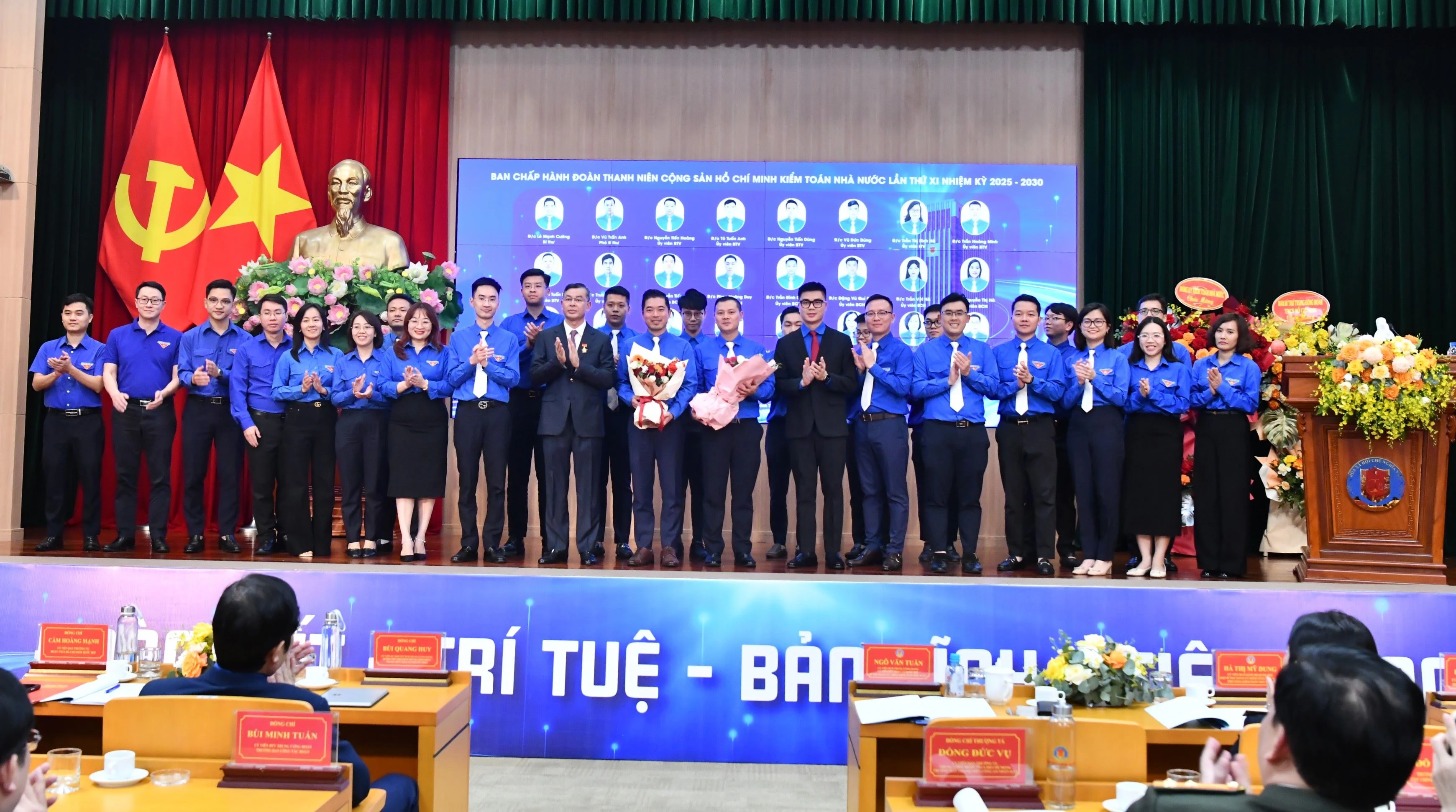 Đại hội đại biểu Đoàn Thanh niên Kiểm toán nhà nước lần thứ XI, nhiệm kỳ 2025-2030